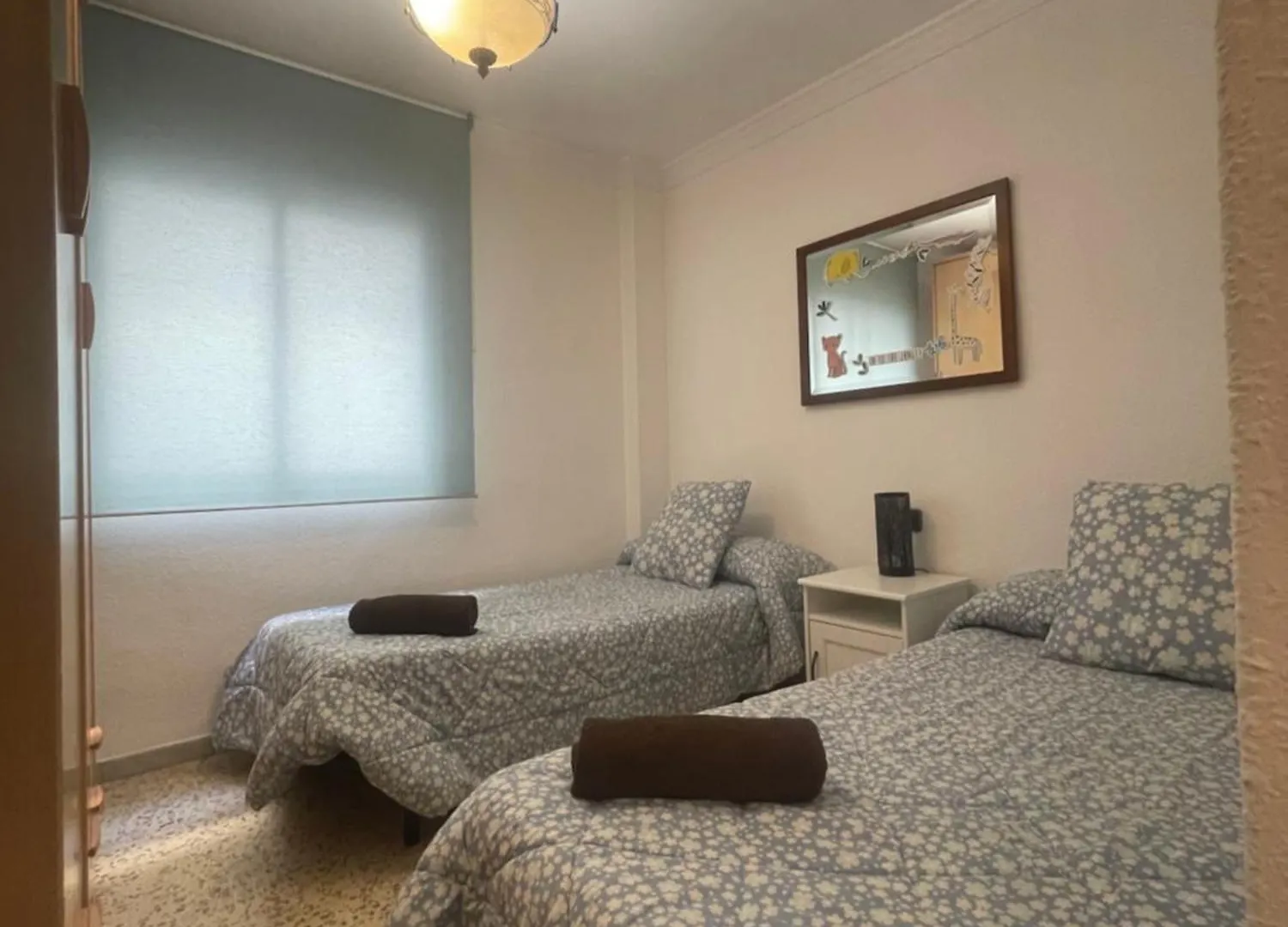 Gran Y Magnifico Apartamento En Malaga Apartment