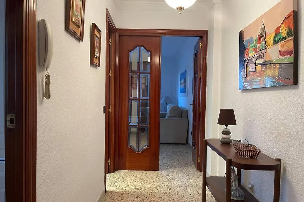 Gran Y Magnifico Apartamento En Málaga