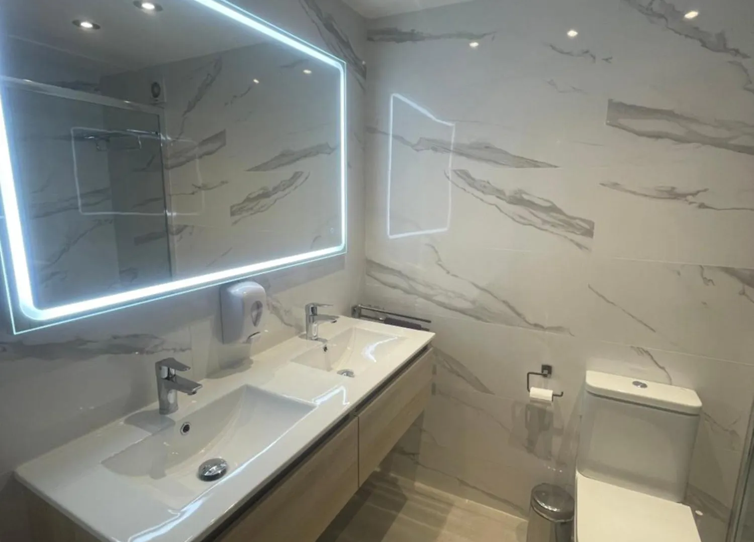 Gran Y Magnifico Apartamento En Málaga Spanien