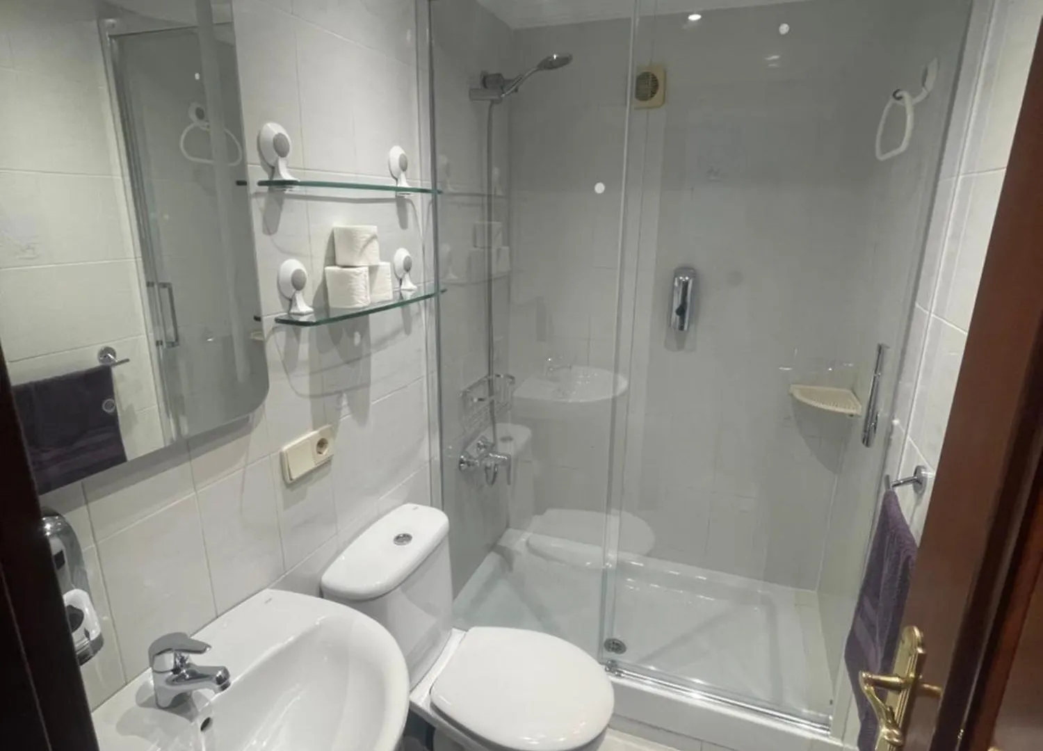 Lägenhet Gran Y Magnifico Apartamento En Málaga Spanien
